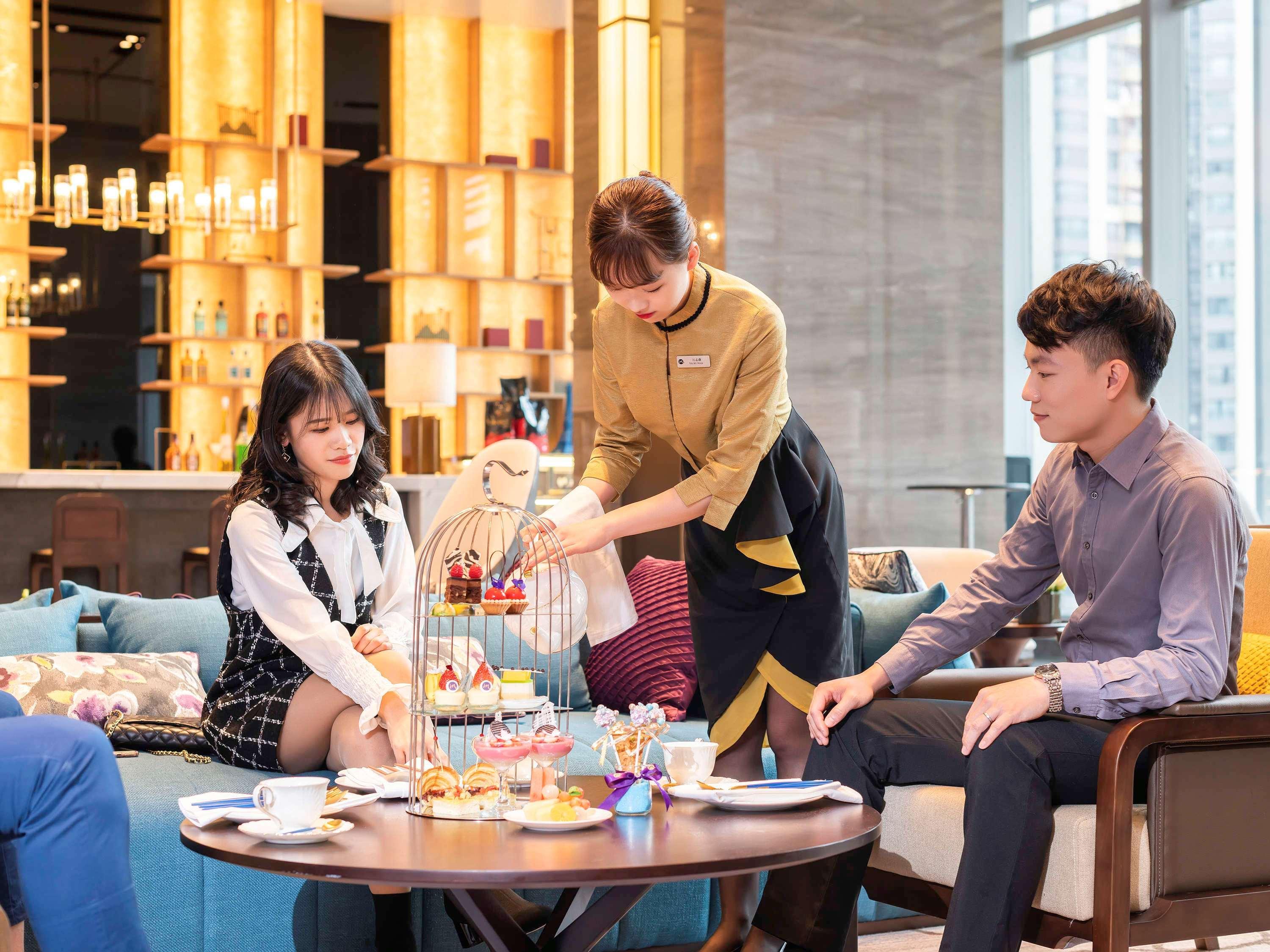 Grand Mercure Foshan Country Garden Экстерьер фото