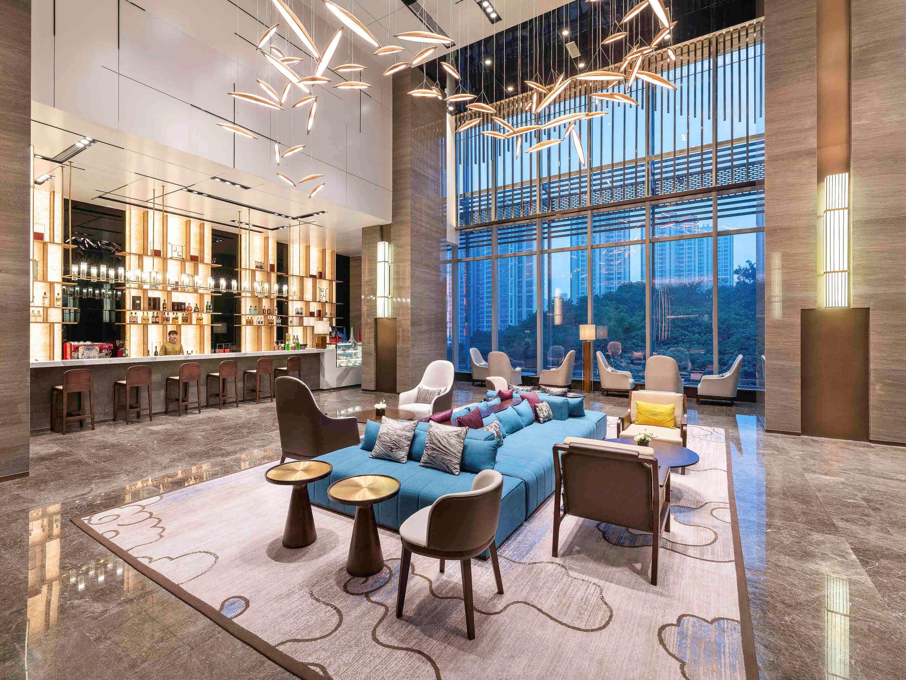 Grand Mercure Foshan Country Garden Экстерьер фото