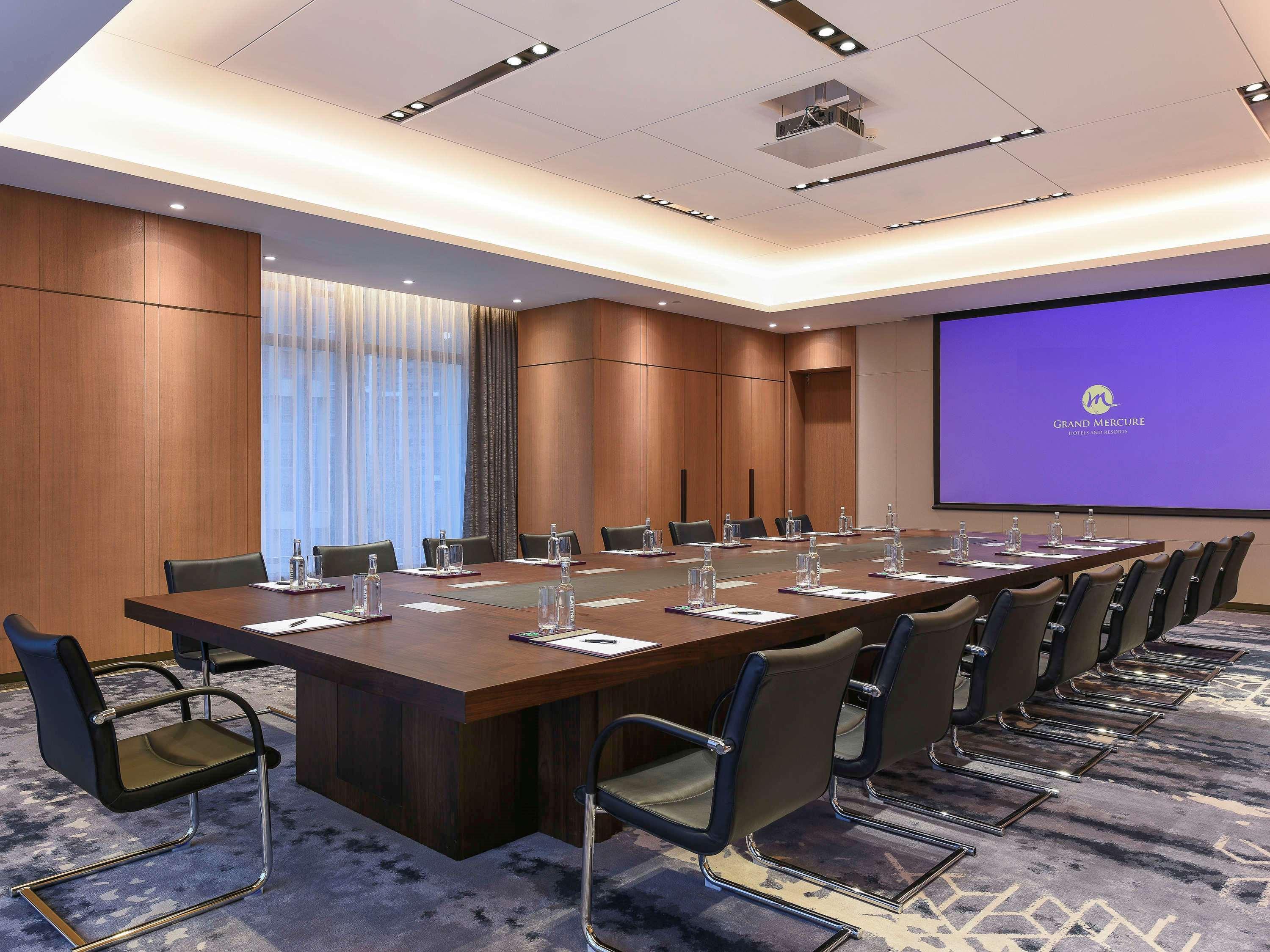 Grand Mercure Foshan Country Garden Экстерьер фото