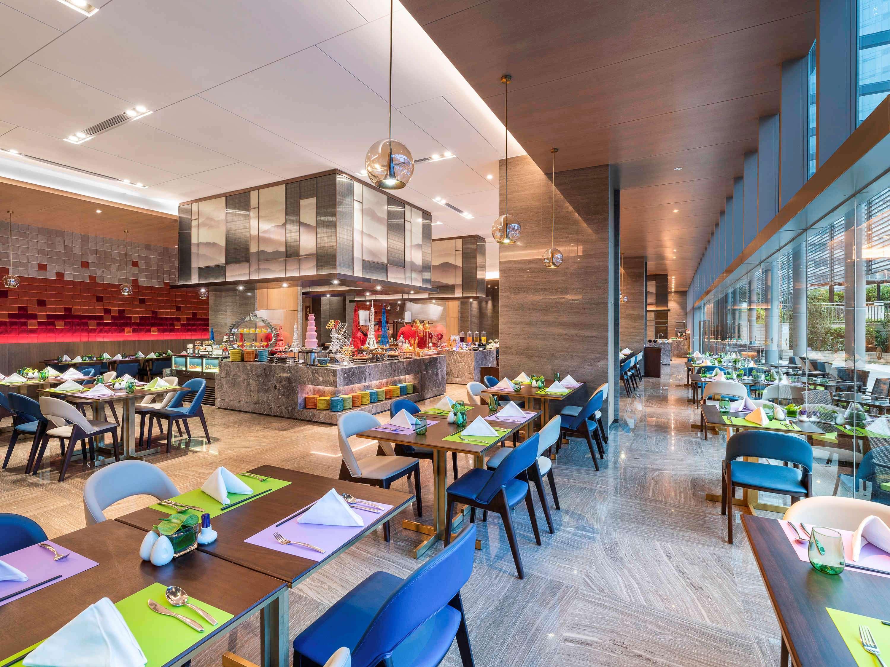 Grand Mercure Foshan Country Garden Экстерьер фото