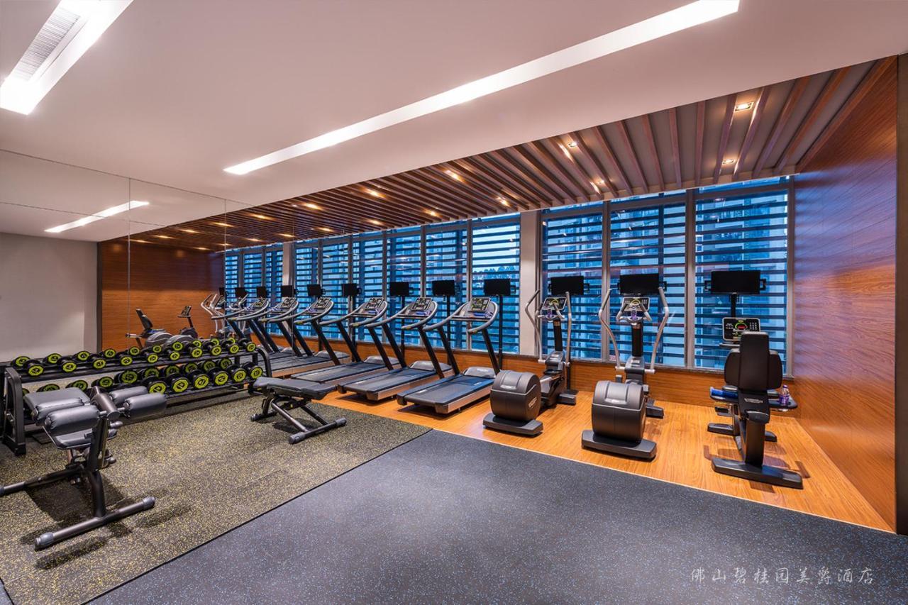 Grand Mercure Foshan Country Garden Экстерьер фото