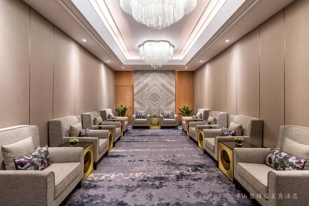 Grand Mercure Foshan Country Garden Экстерьер фото