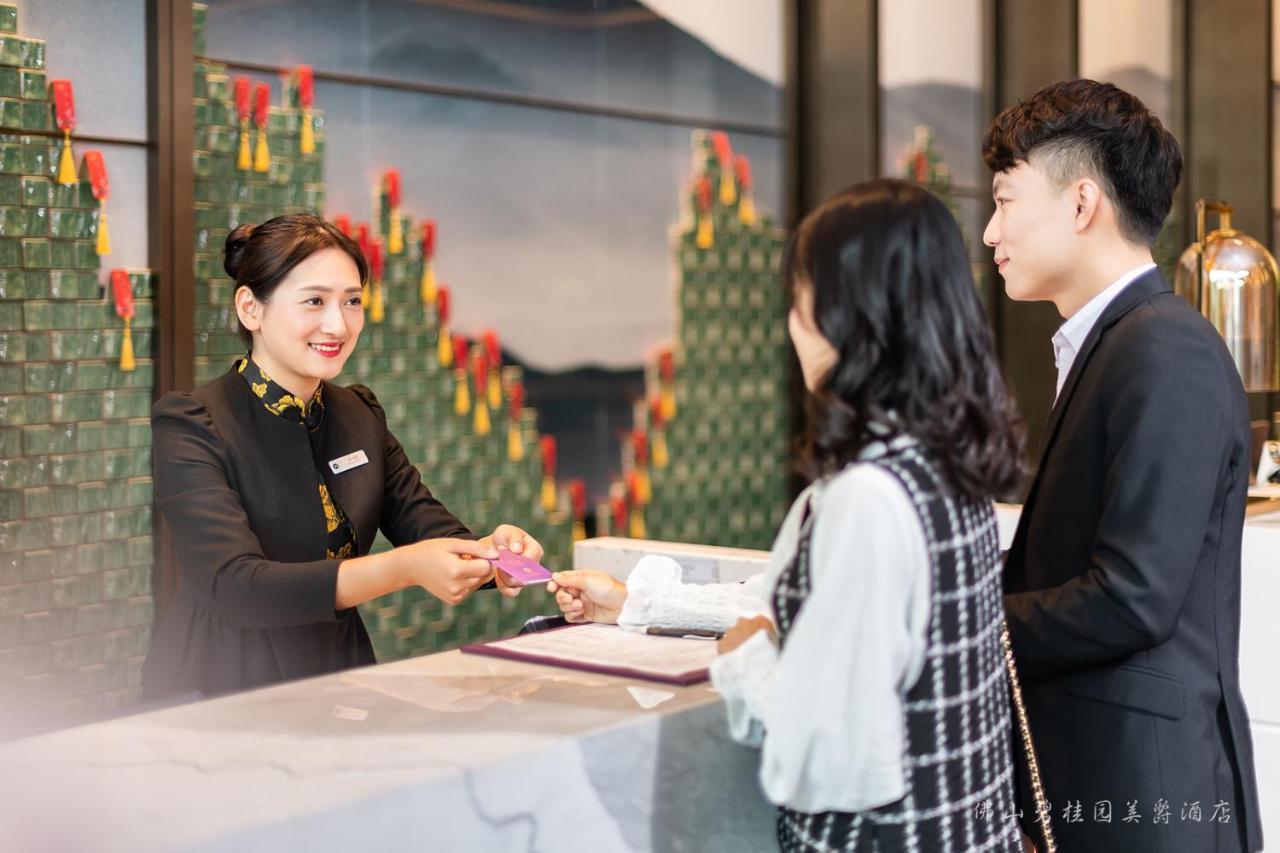 Grand Mercure Foshan Country Garden Экстерьер фото