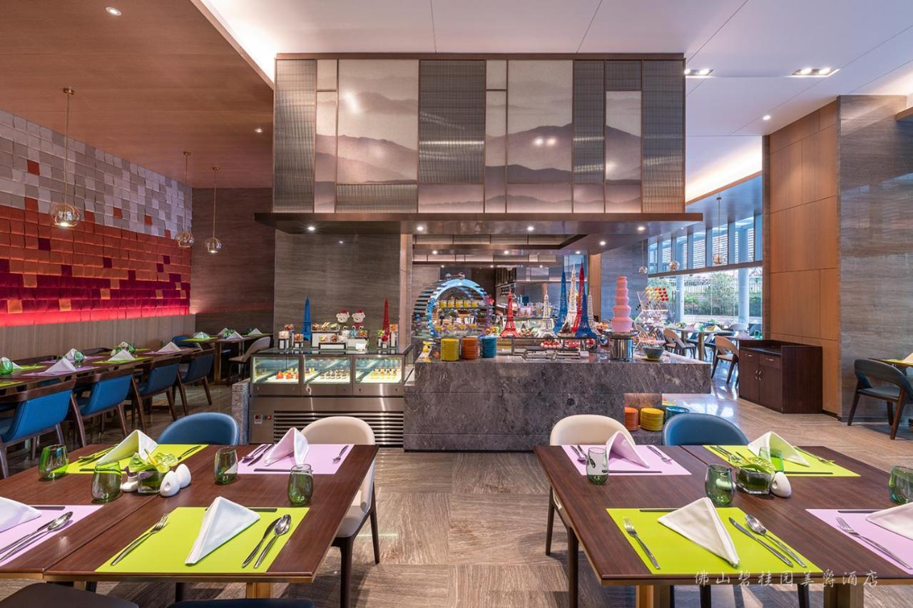 Grand Mercure Foshan Country Garden Экстерьер фото