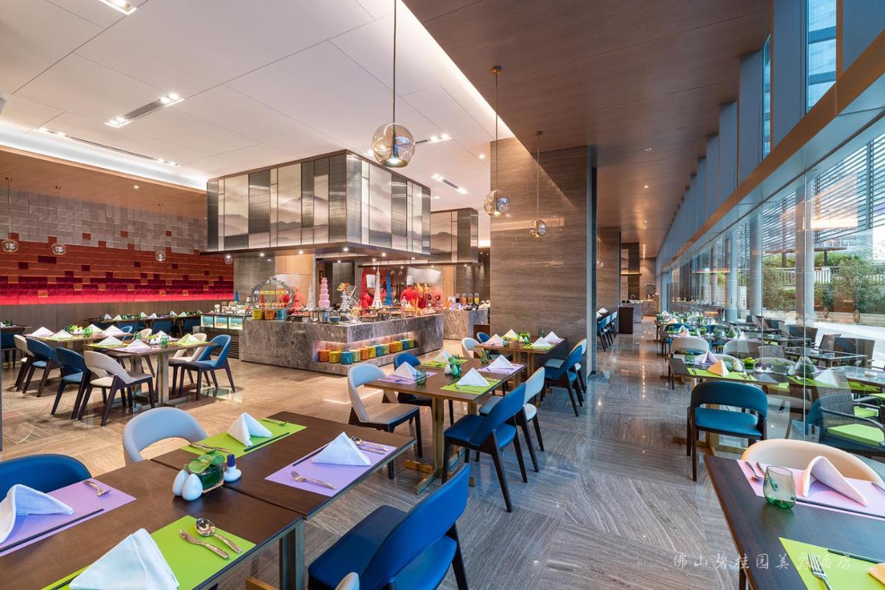 Grand Mercure Foshan Country Garden Экстерьер фото
