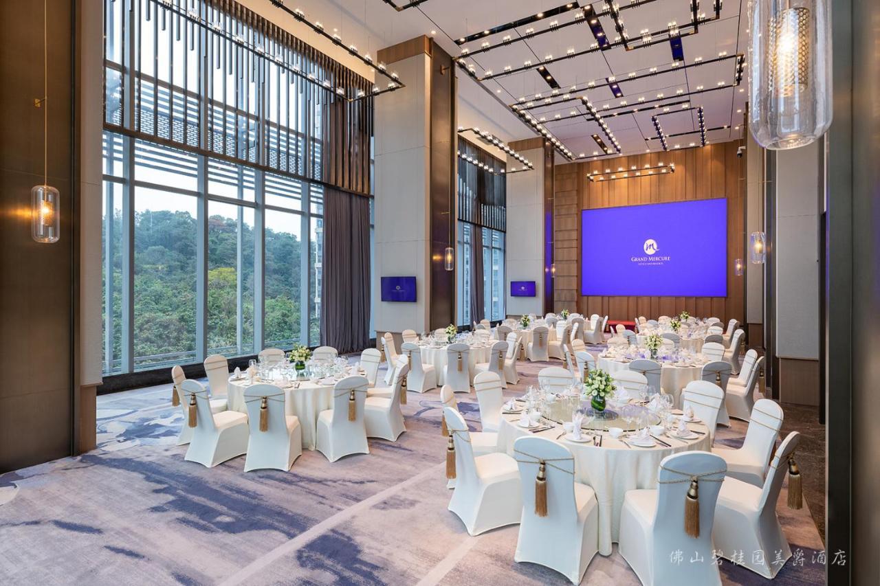 Grand Mercure Foshan Country Garden Экстерьер фото