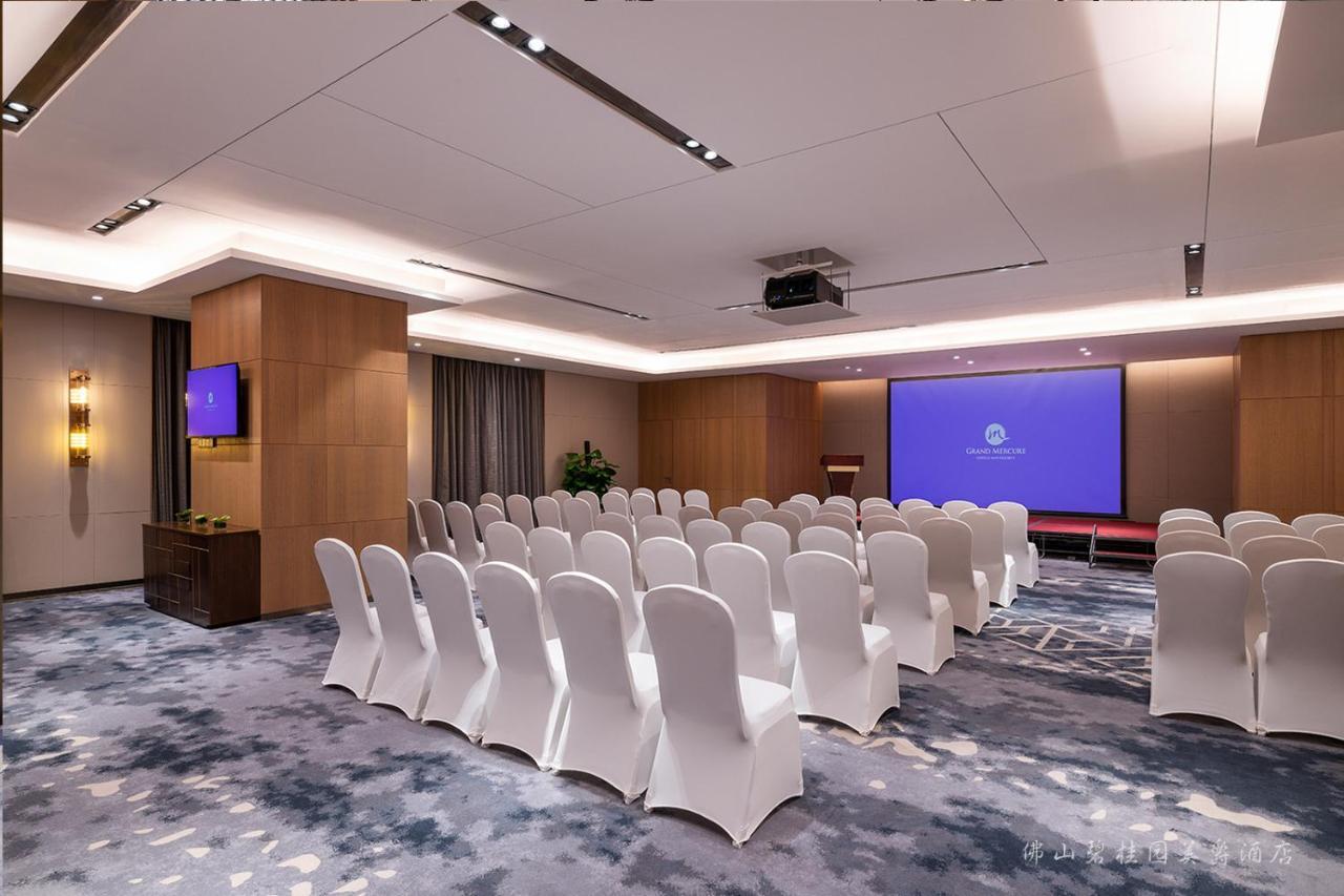 Grand Mercure Foshan Country Garden Экстерьер фото